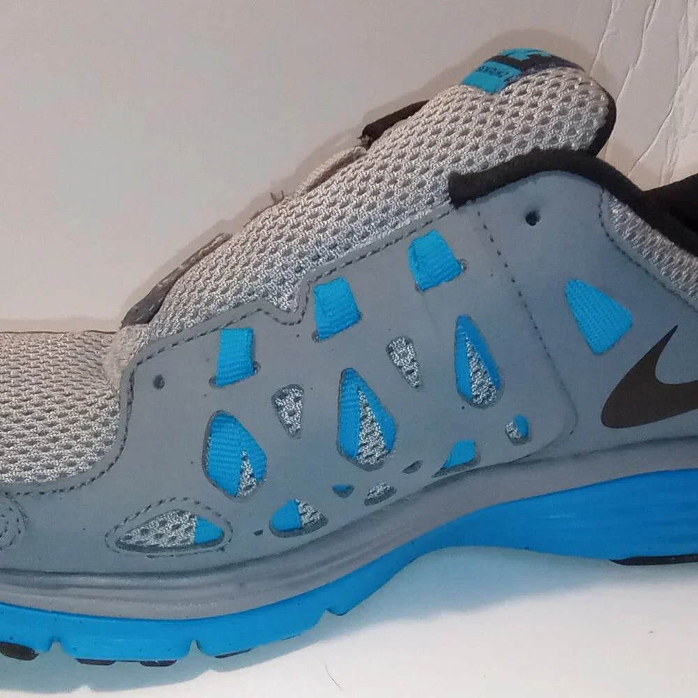 Nike Dual Fusion Run 2 Sneakers 6.5Y - Picture 10 of 16